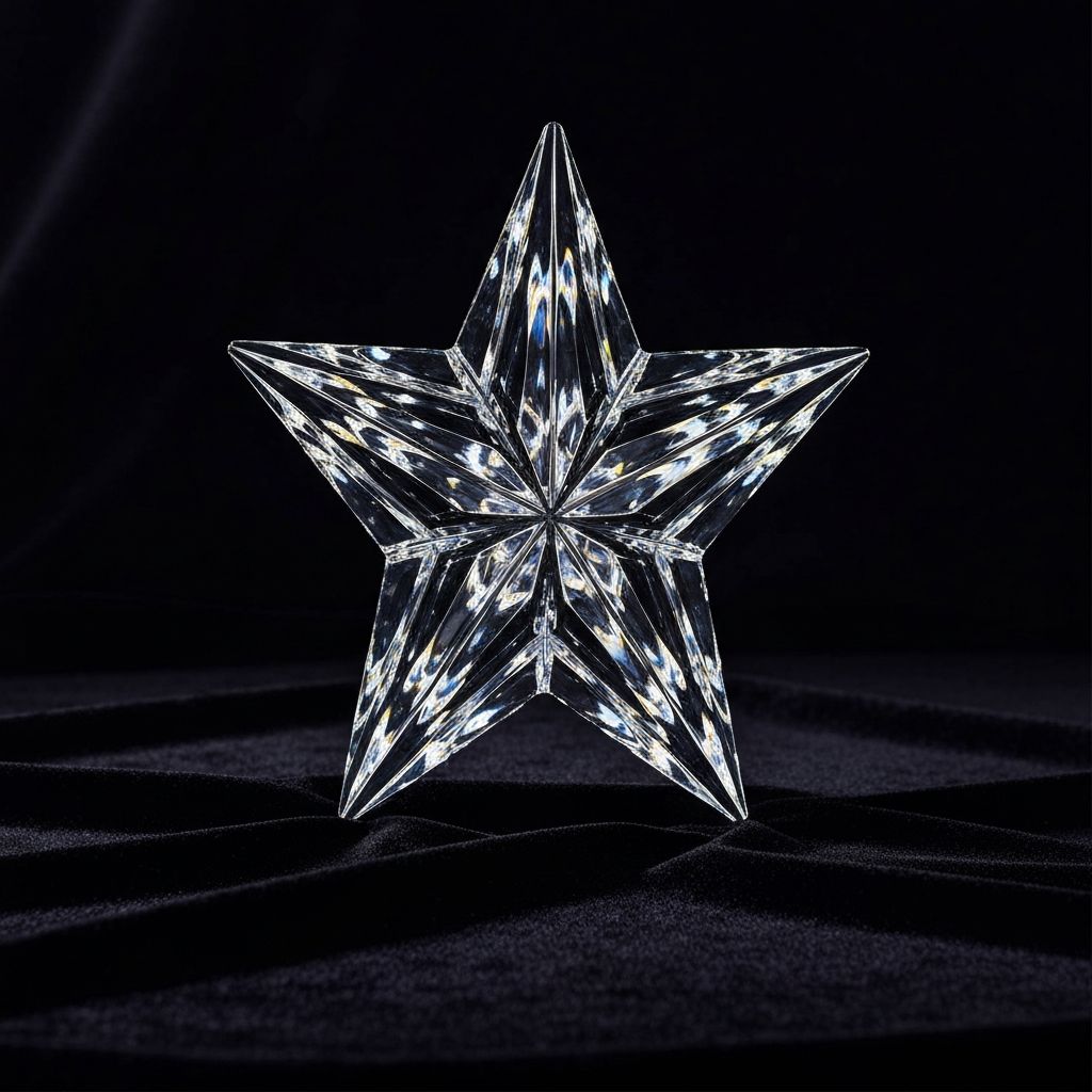 Crystal Star Trophy