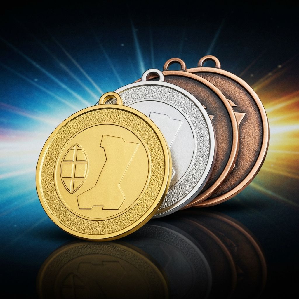 Sports Medal Set