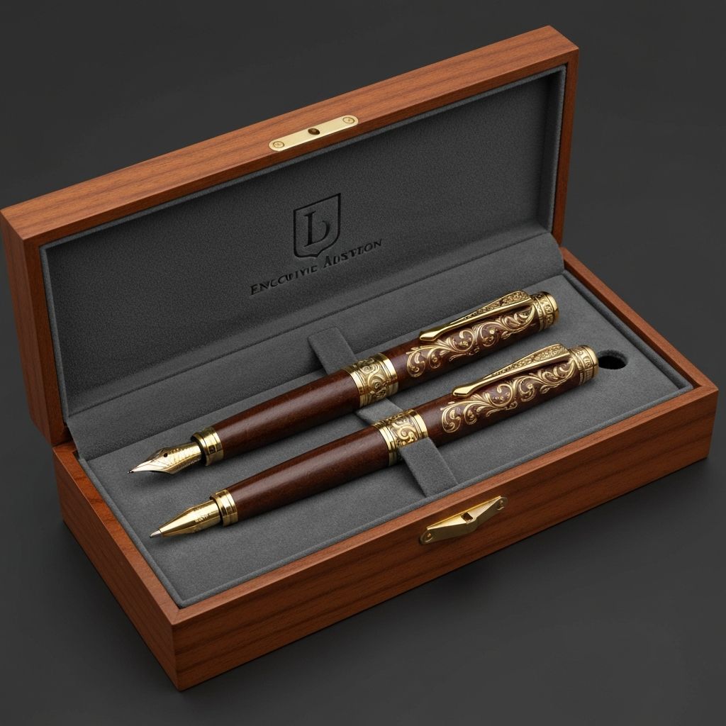 Executive Pen Set